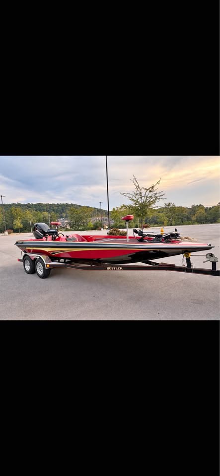 1998 Norris Craft 2000 xld vee for sale in Powell, TN