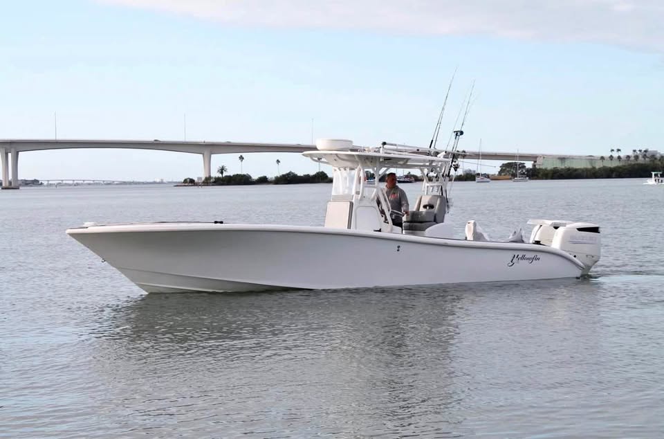 2005 Yellowfin 31’ 2029 Repower for sale in Dunedin, FL