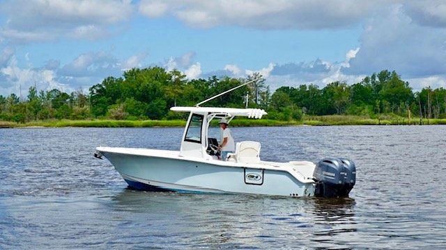 2022 Sea Hunt Ultra 265SE for sale in Wilmington, NC