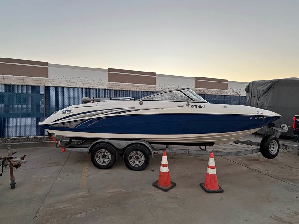 2006 Yamaha Sx 230 for sale in San Diego, CA