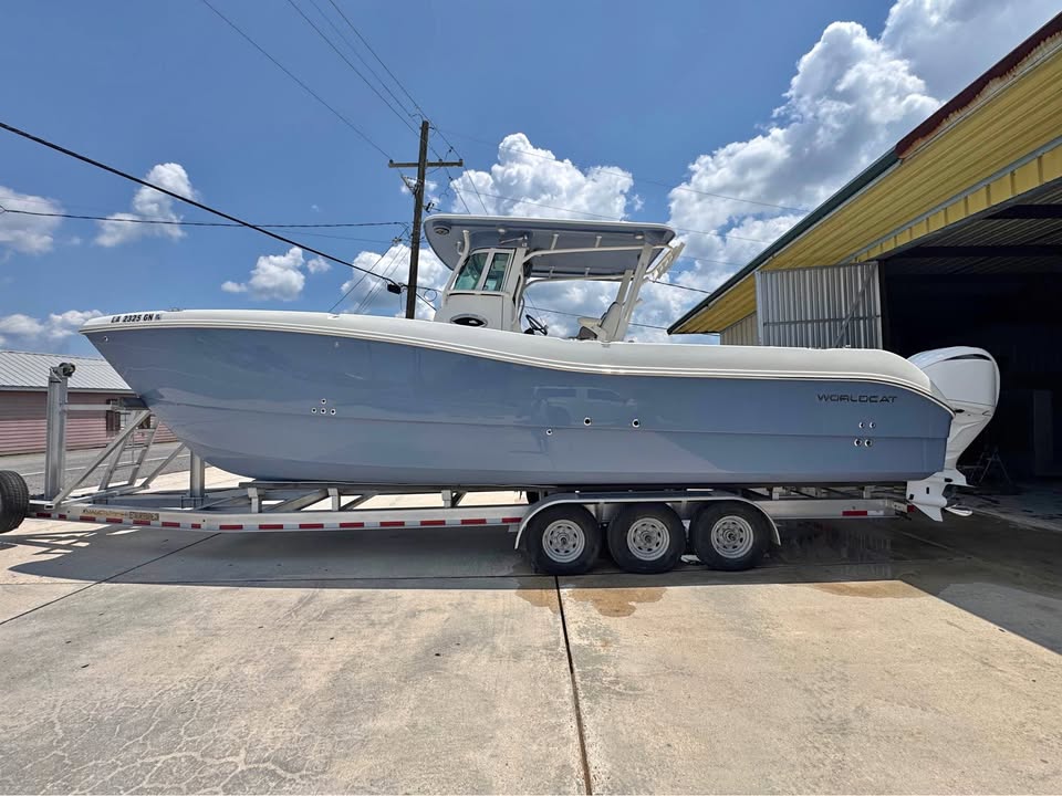 2022 World Cat 325 CC for sale in Thibodaux, LA