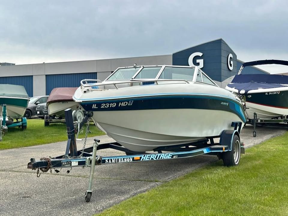 1989 Celebrity 187 for sale in Darien, WI