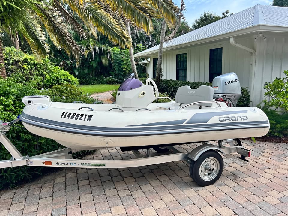 2024 Grand G340 tender for sale in Palm City, FL