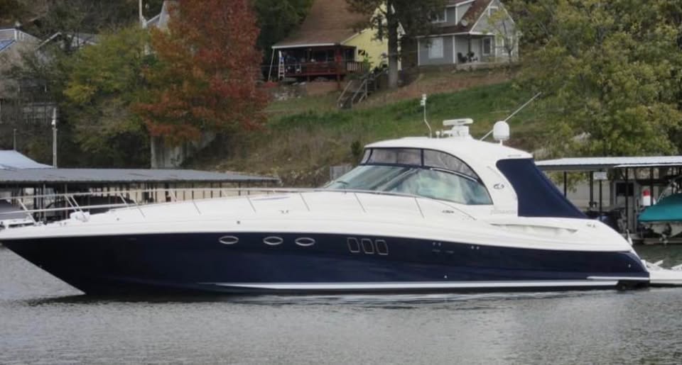 2006 520 Sea Ray Sundancer for sale in Eureka, MO