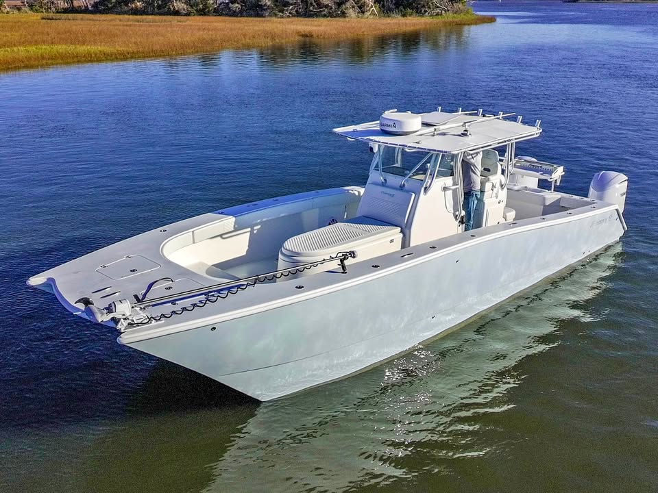 2011 Freeman 33 / 2025 Refit for sale in New Orleans, LA