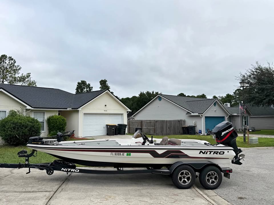 2000 Nitro Savage 912 for sale in Jacksonville, FL