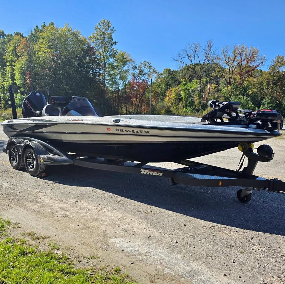 2019 Triton 20 TRX Patriot for sale in Tallmadge, OH