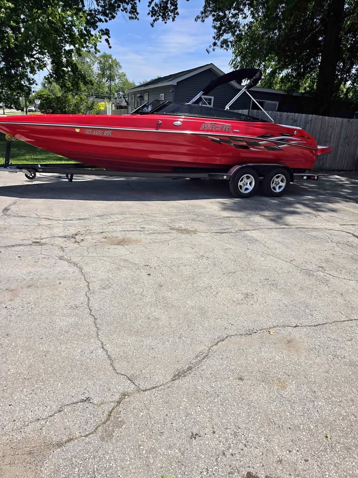 2009 Caravells Interceptor 232 for sale in Toledo, OH