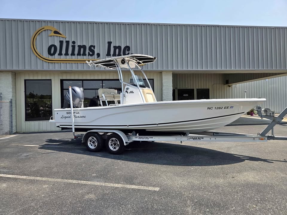 2016 Sea Fox 220 Viper for sale in Smithfield, NC