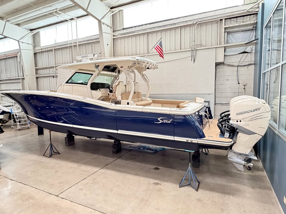 2020 Scout 380 lxf for sale in La Porte, IN
