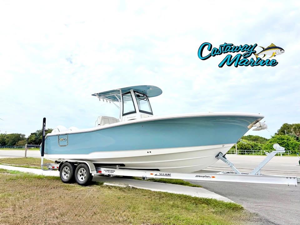 2027 SEA HUNT 275 ULTRA SE for sale in Melbourne, FL