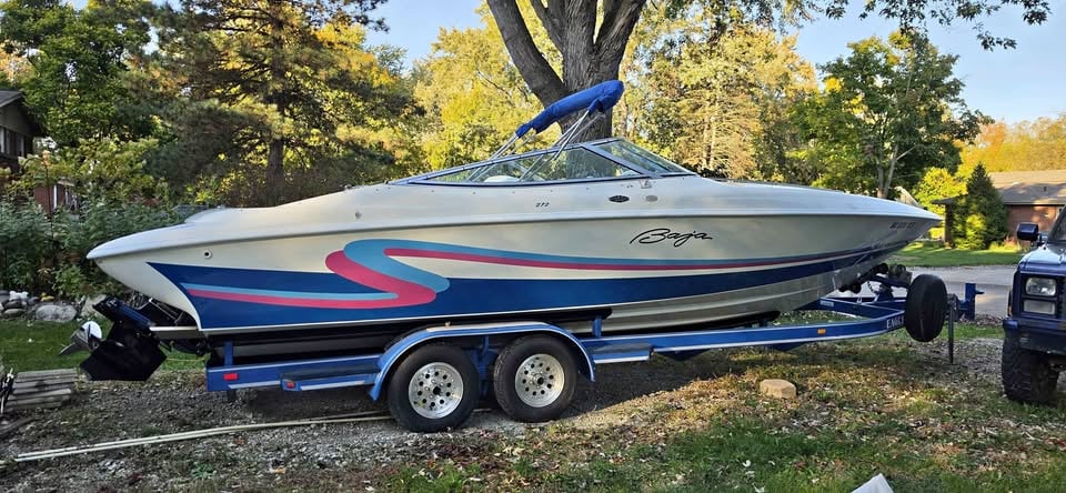 Baja 272 Performance Boat 1996 for sale in Livonia, MI