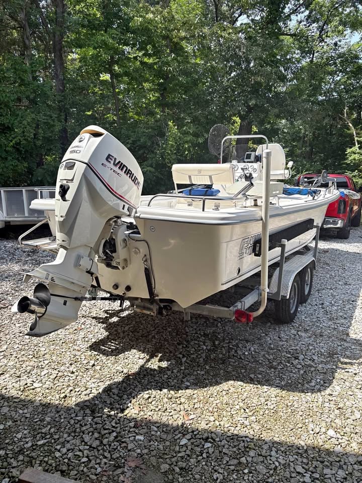2007 Carolina Skiff 218 DLV for sale in Wentzville, MO