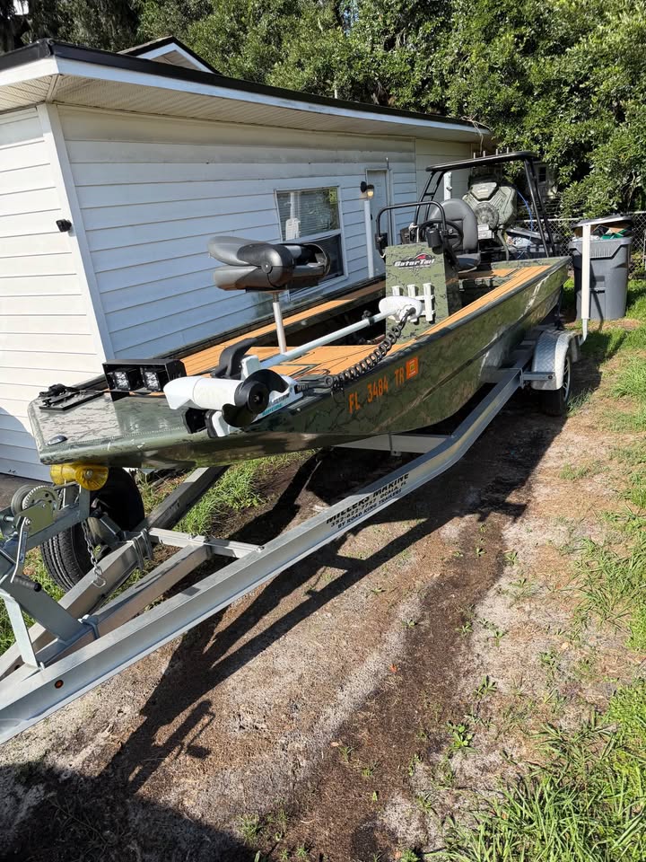 2023 Gator tail GB 1860 MV ext for sale in Lakeland, FL