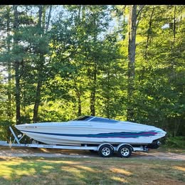 1997 Formula Fastech 271 for sale in Middleboro, MA