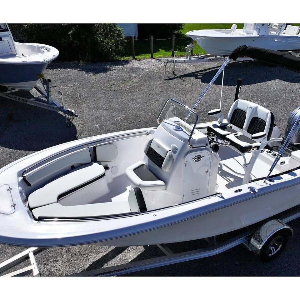 2026 Tidewater 198 CC Adventure powered by a 150HP Yamaha. for sale in Charleston, SC