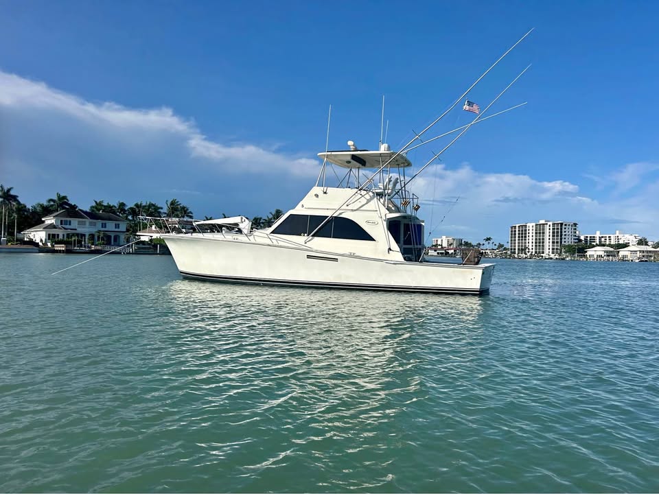 1985 Ocean Sportfish 46ss for sale in Cape Coral, FL