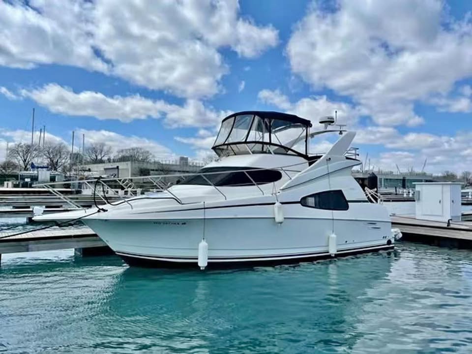2007 Silverton Boat for sale in Jericho, NY
