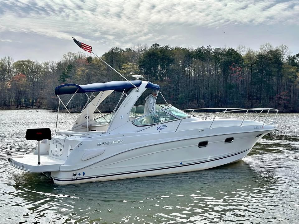 2004 FourWinns 328 vista Fresh Water cruiser yacht π₯π₯π₯π₯ for sale in Duluth, GA