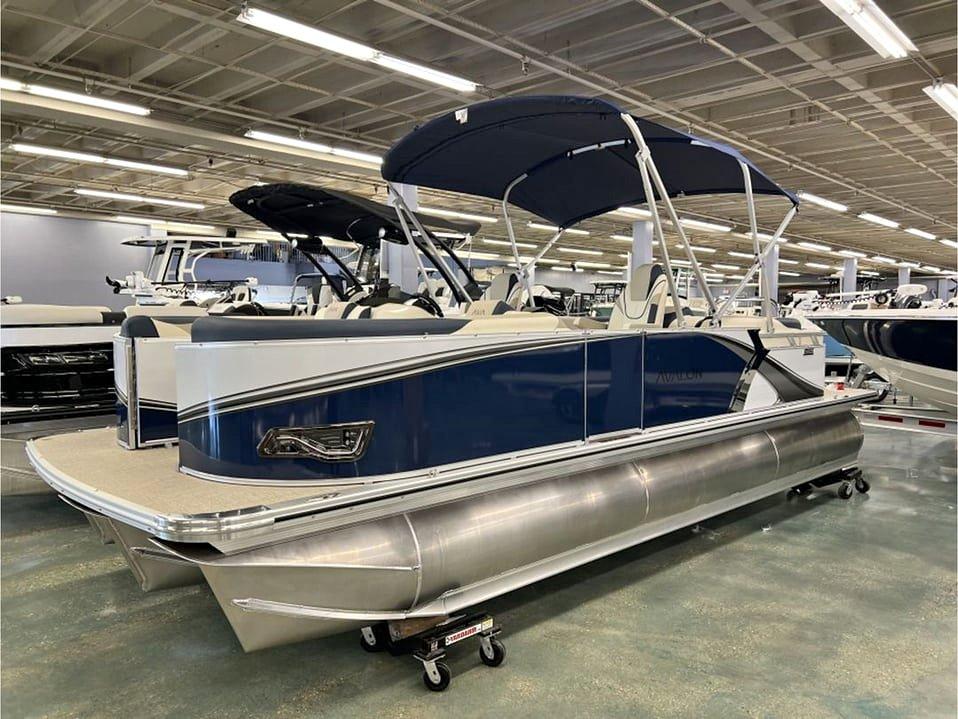 2026 Avalon 2385 LSZ Quad Lounger for sale in Metairie, LA
