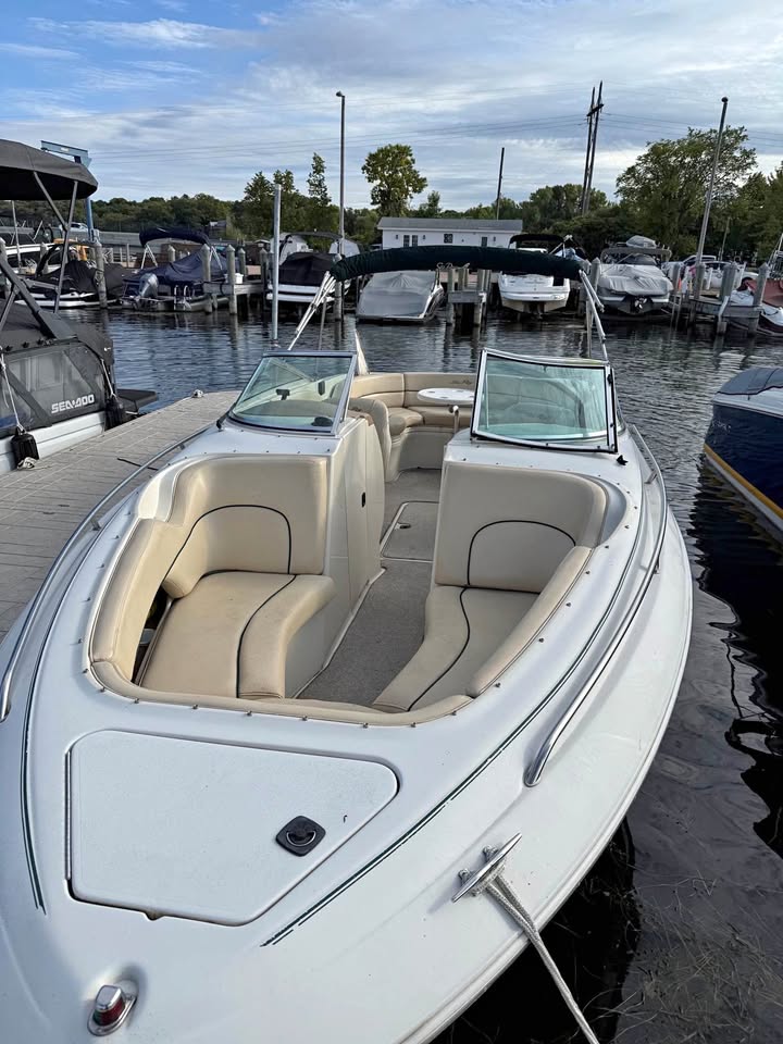 2000 Sea Ray Bowrider 260 for sale in Wayzata, MN