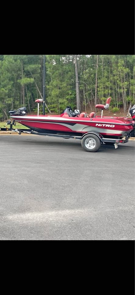 2005 Nitro Nx882 for sale in Taylorsville, GA