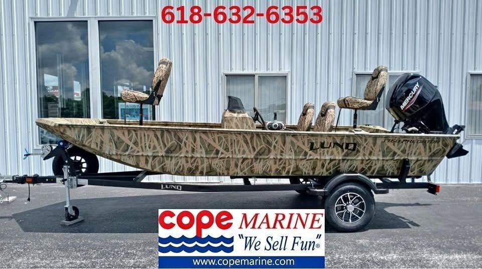 2025 Lund 1760 Predator SC for sale in O'Fallon, IL