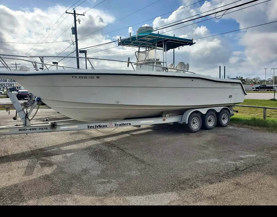 TARPON 290 Hull for sale in Deer Park, TX