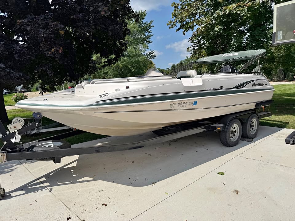 2003 Hurricane FD20 for sale in Waterford, WI