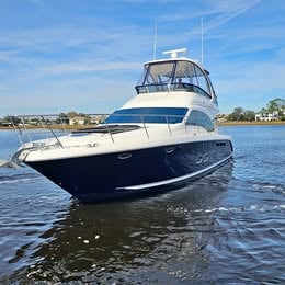 2009 Sea Ray 520 sedan bridge for sale in Jacksonville, FL