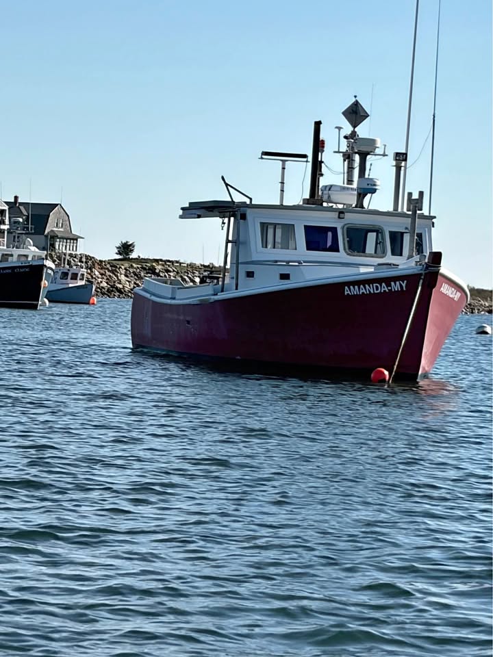 1969 Downeast Lobster Boat – 37’ – Detroit Diesel – for sale in Rye, NH