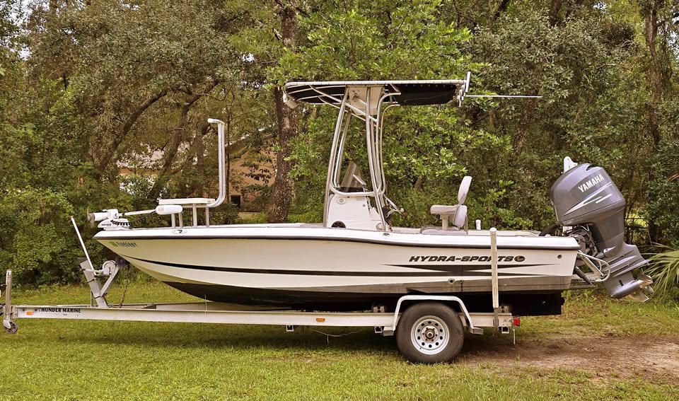 2006 Hydra-Sports 19 Bay Bolt for sale in Beverly Hills, FL
