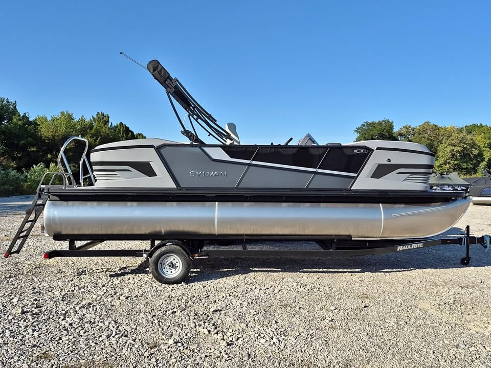 2027 Sylvan R22 CLZDH ~Mercury 150hp + tandem trailer for sale in Smithville, MO