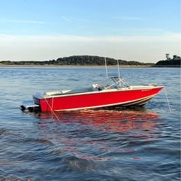 1969 HiLiner Sportman 21 for sale in Newbury, MA