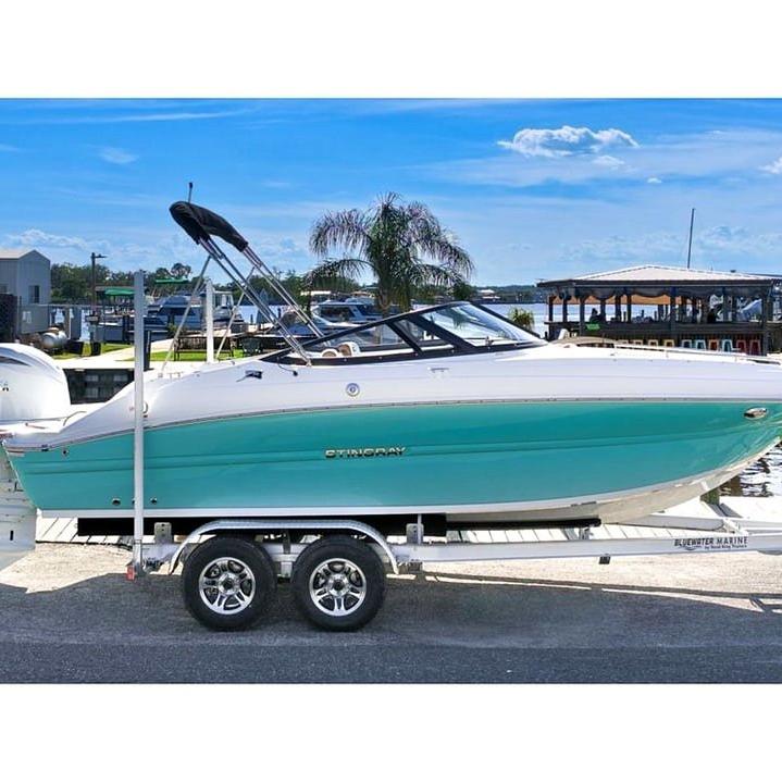 2027 Stingray 22 DC for sale in St Johns, FL