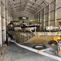 2022 Prodigy 1854 Marsh Tuff Boat for sale in Katy, TX
