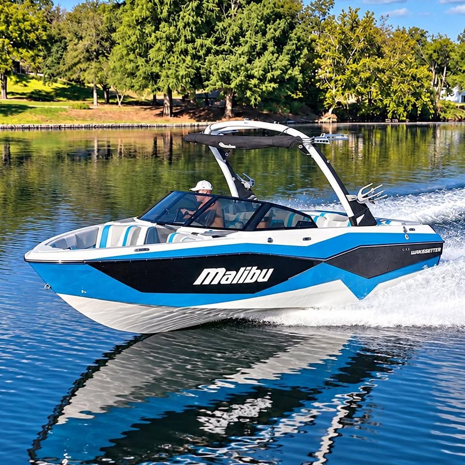 2023 Malibu wakesetter 22lsv for sale in Austin, TX