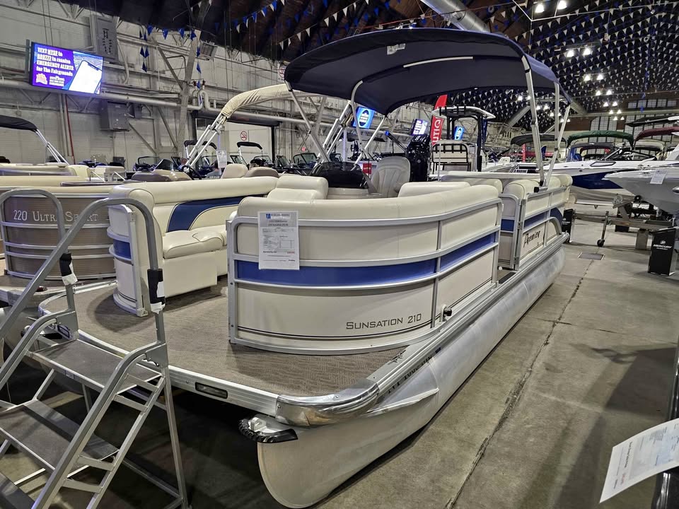 2008 Premier 210 Sunsation LTD for sale in Syracuse, NY