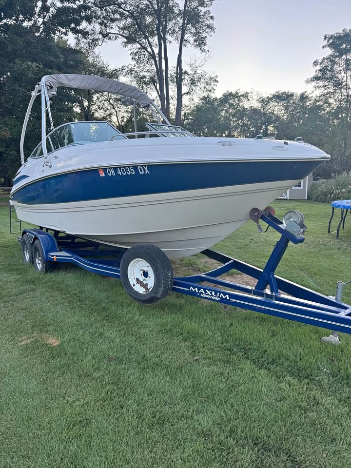 2003 Maxum 2400 SR Open Bow for sale in Cincinnati, OH