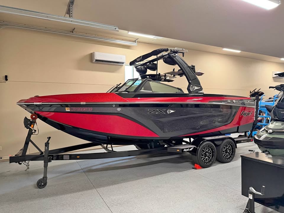 2022 Tige 23zx for sale in Valley Village, CA