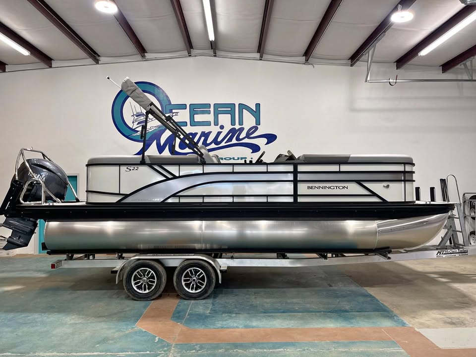 2025 Bennington 22SSRSE for sale in Beaumont, TX