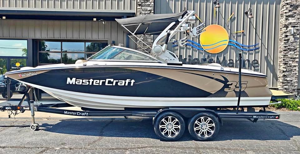 2013 MasterCraft X35 for sale in Greensboro, GA