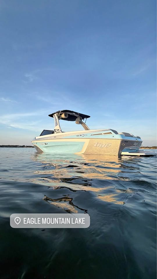 2022 Tige 23zx for sale in Fort Worth, TX
