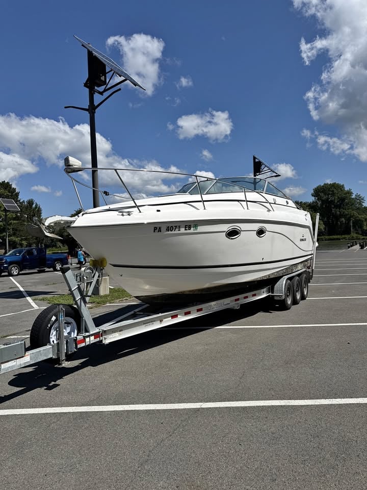 2006 Rinker Fiesta Vee 270 for sale in Watkins Glen, NY