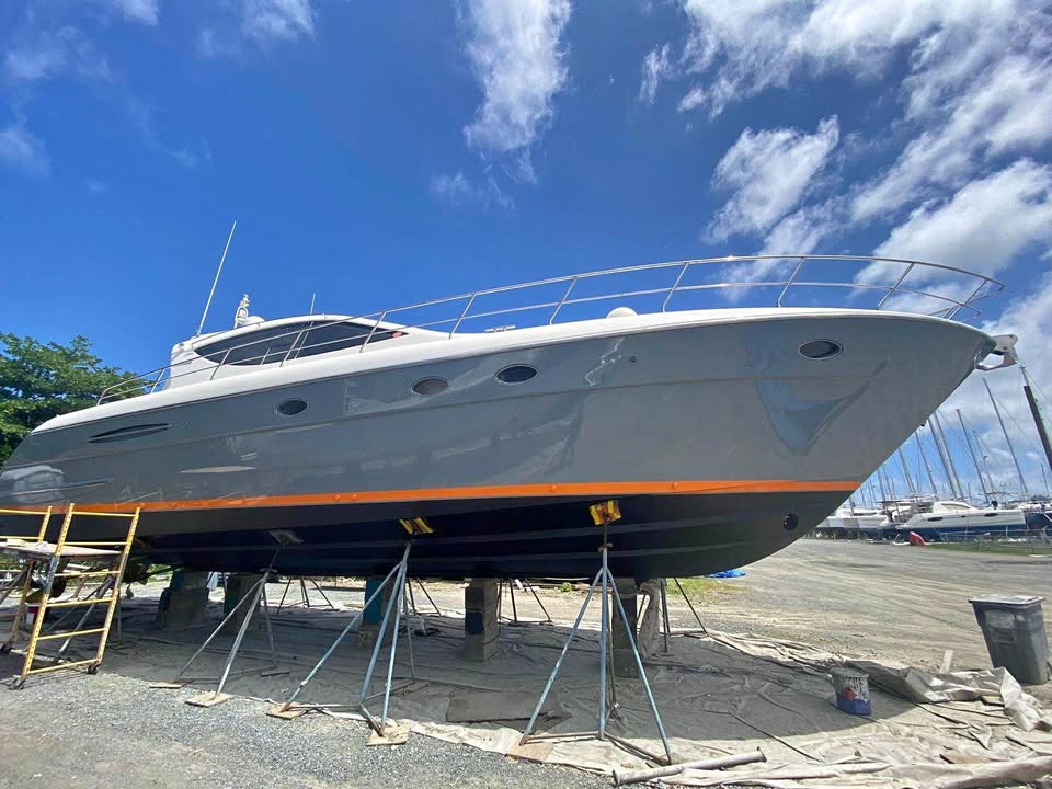 2007 Uniesse 54 Sport for sale in Miami, FL