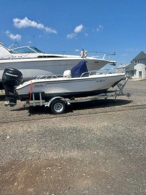 2006 Boston Whaler 180 for sale in Sea Bright, NJ