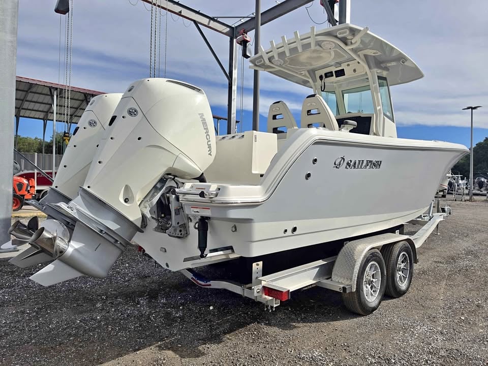 2022 Sailfish 272 Center Console for sale in Pensacola, FL