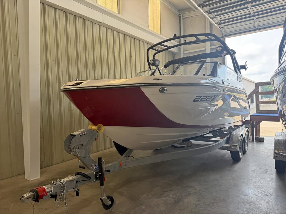 2026 NEW CLOSEOUT YAMAHA 222XD SURF/WAKEBOARD BOAT for sale in Sanford, NC