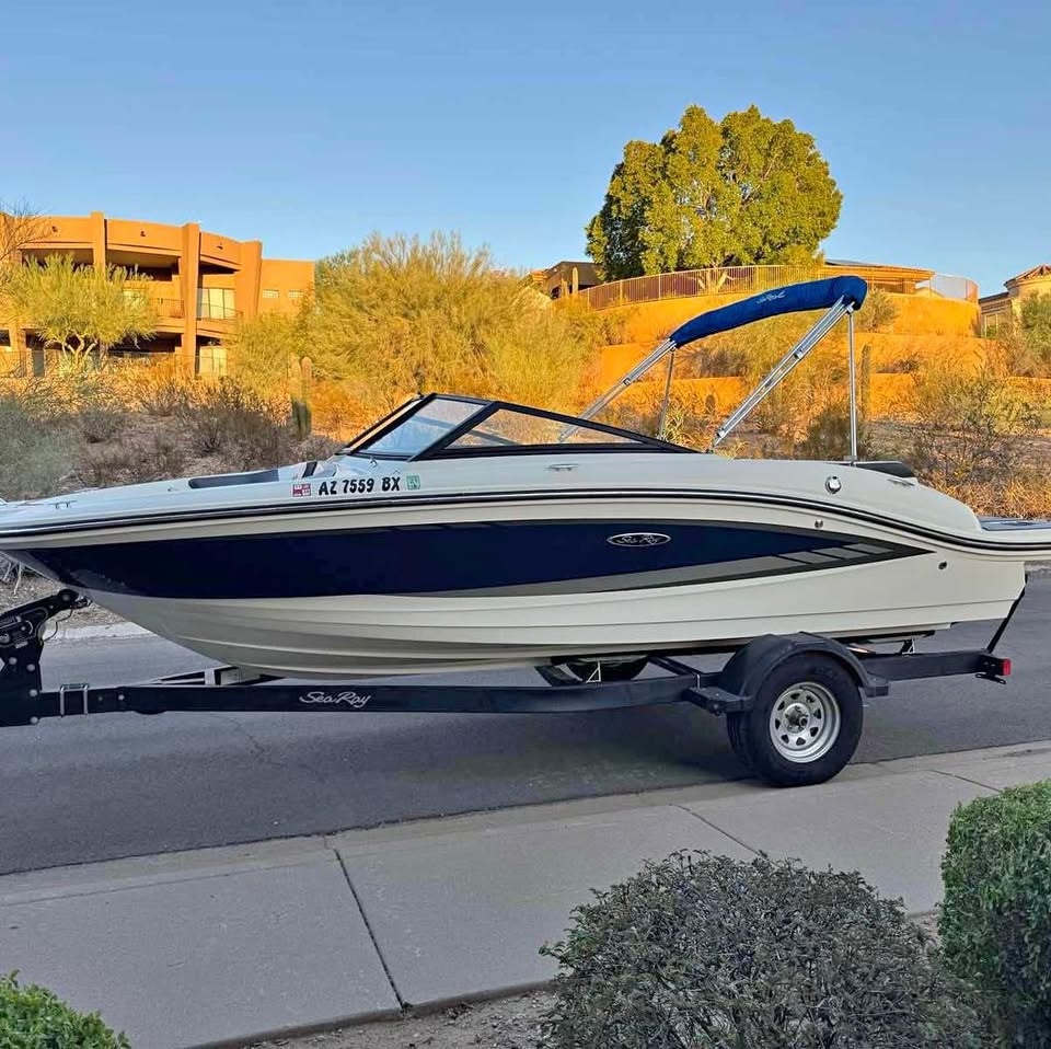 2017 Sea Ray 190 spx for sale in Phoenix, AZ