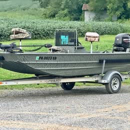 2021 Weldcraft 1660 CLT for sale in Mifflintown, PA